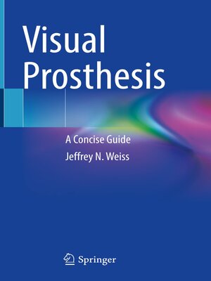 cover image of Visual Prosthesis